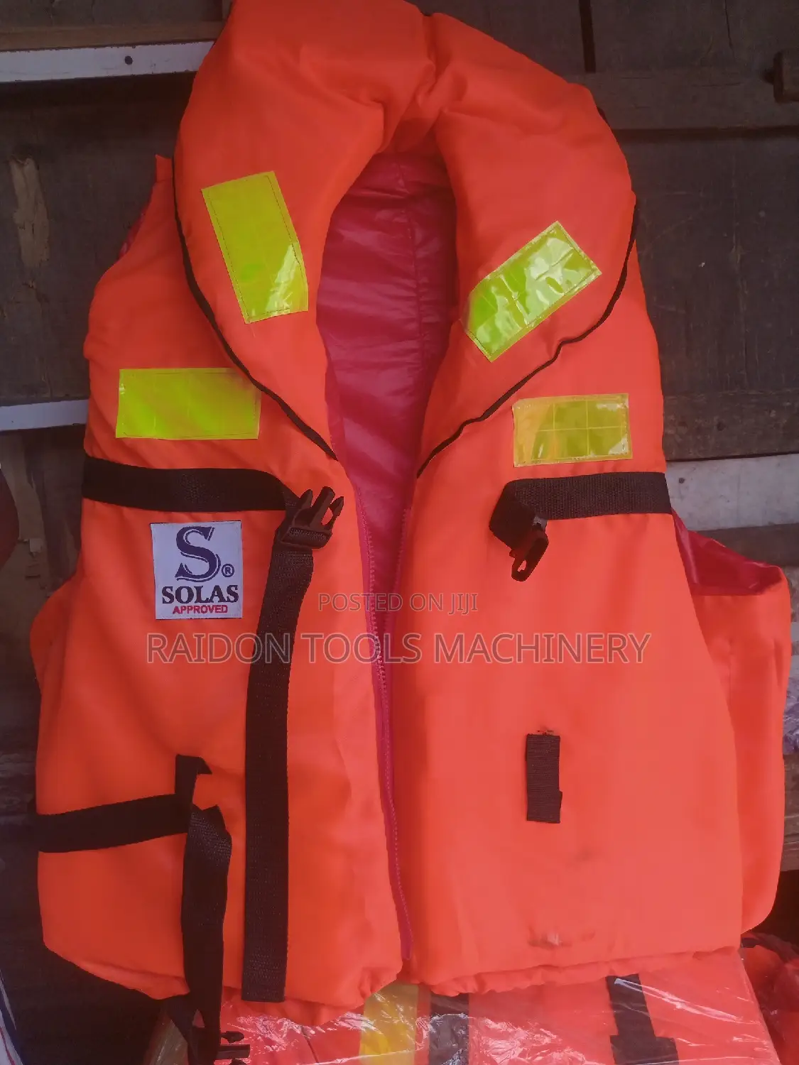Life Jacket