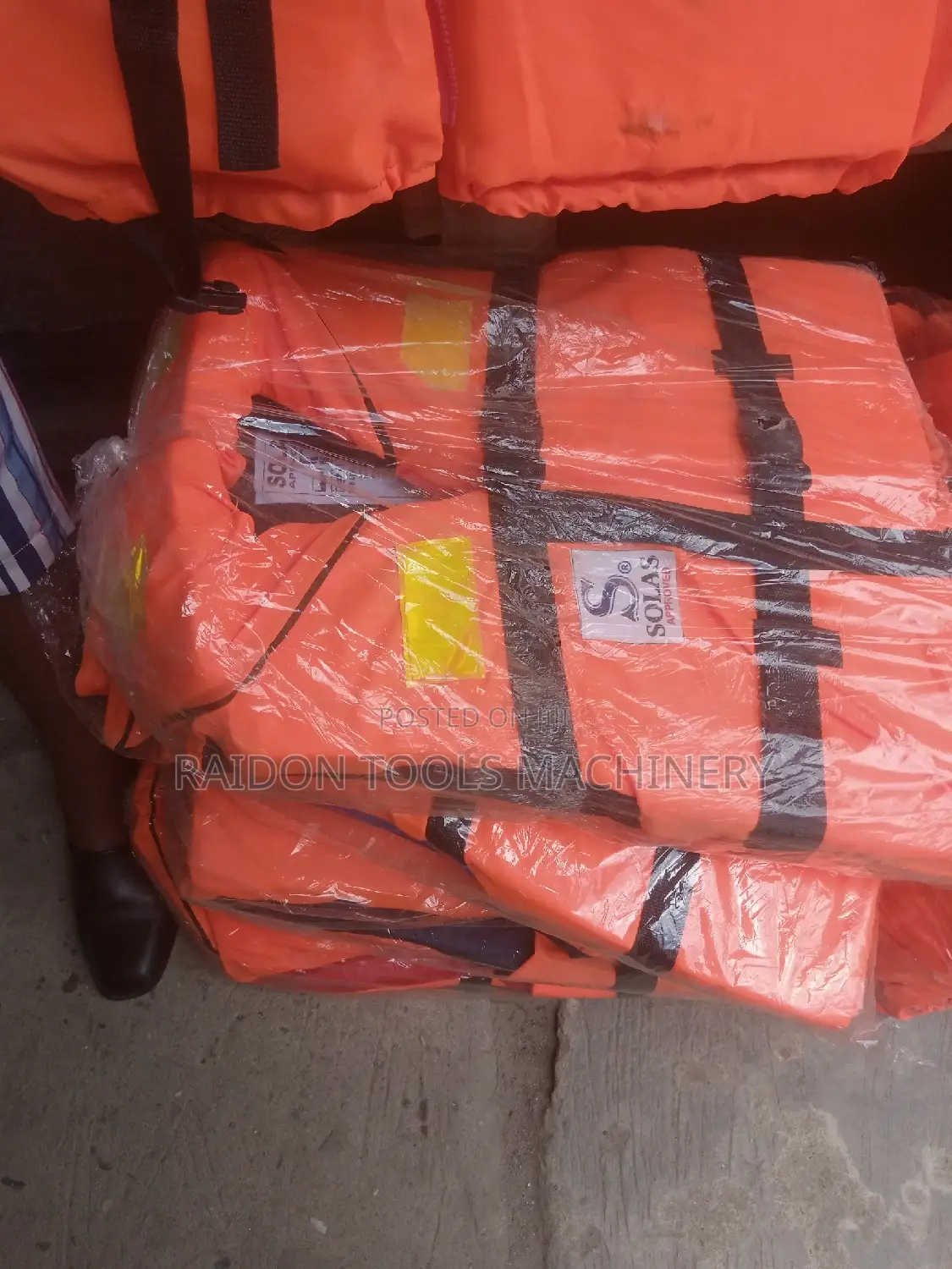 Life Jacket