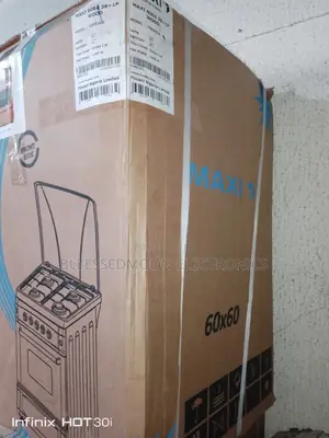 Maxi Standing Cooker