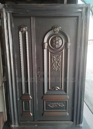 4ft Copper Security Door (Big Frame)