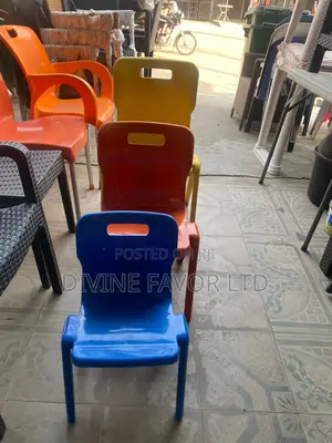Quality Plastic Chair for Secondary, Primary,Nursery School