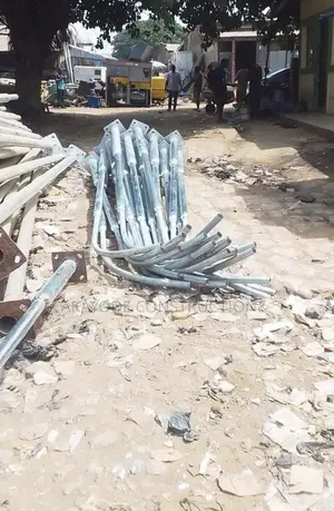 8meters Street Light Pole