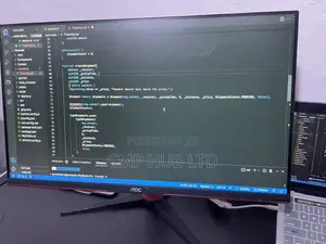 AOC 27-Inch FHD 144hz Gaming Monitor