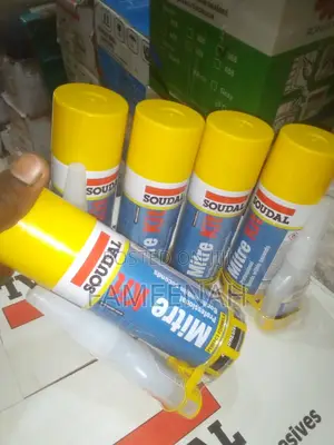 Soudal Mitre Kit (Professional Bond Within Seconds)