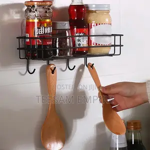 Wall Mounted Bathroom Shelf