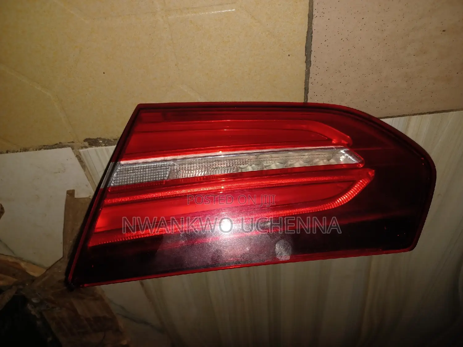 Booth Light for Gle43 2018
