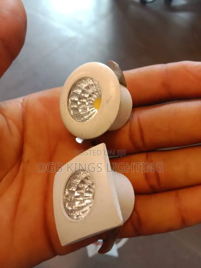 1watts Spotlight Downlight Tv Light Single Color Warm White