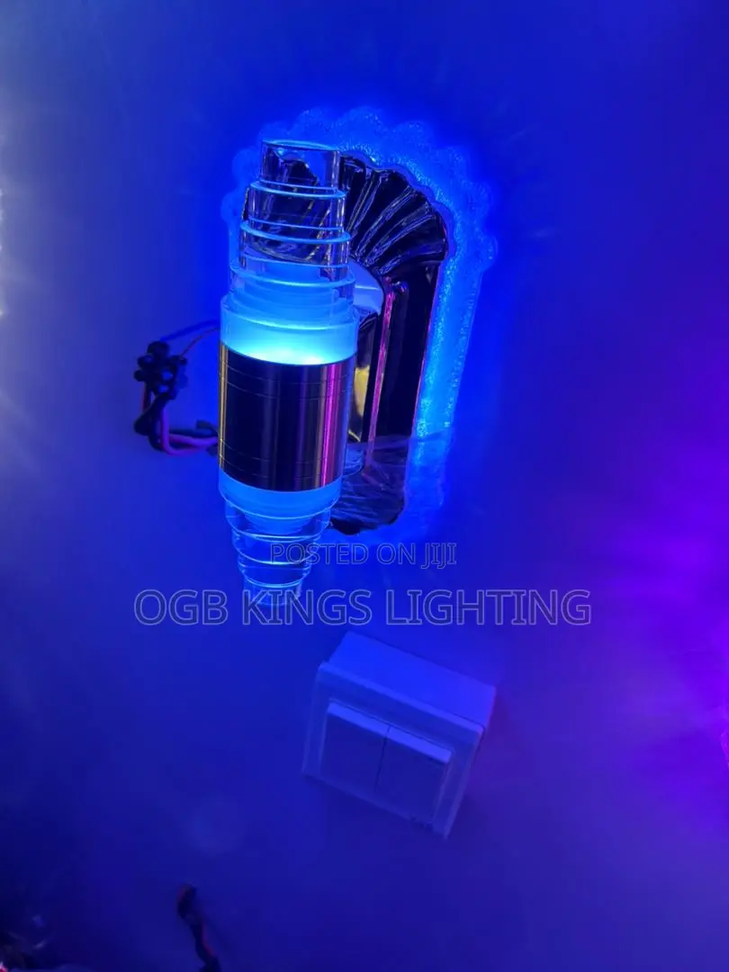 Modern Led Wall Lamp Indoor Wall Bracket Light