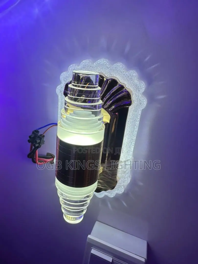 Modern Led Wall Lamp Indoor Wall Bracket Light