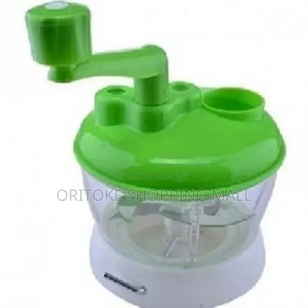 Manual Multifunctional Food Processor