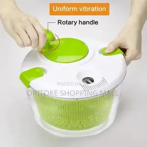 Vegetable Spinner Washer/ Salad Spinner