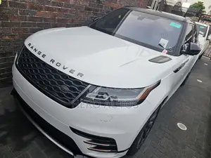 Land Rover Range Rover Velar 2018 White