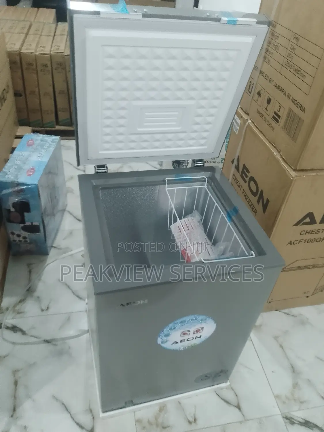 Best Selling Aeon 100L Chest Freezer