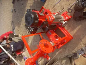 Complete Fire Pump 10hp