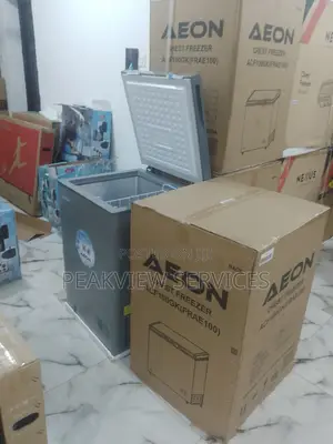 Best Selling (100L) Aeon Freezer+Basket