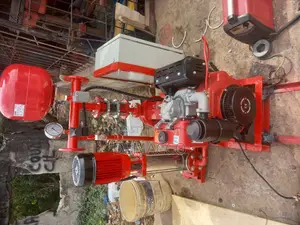 Complete Fire Pump 10hp