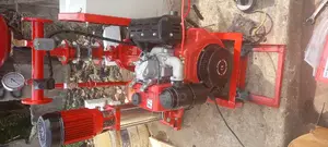 Complete Fire Pump 10hp