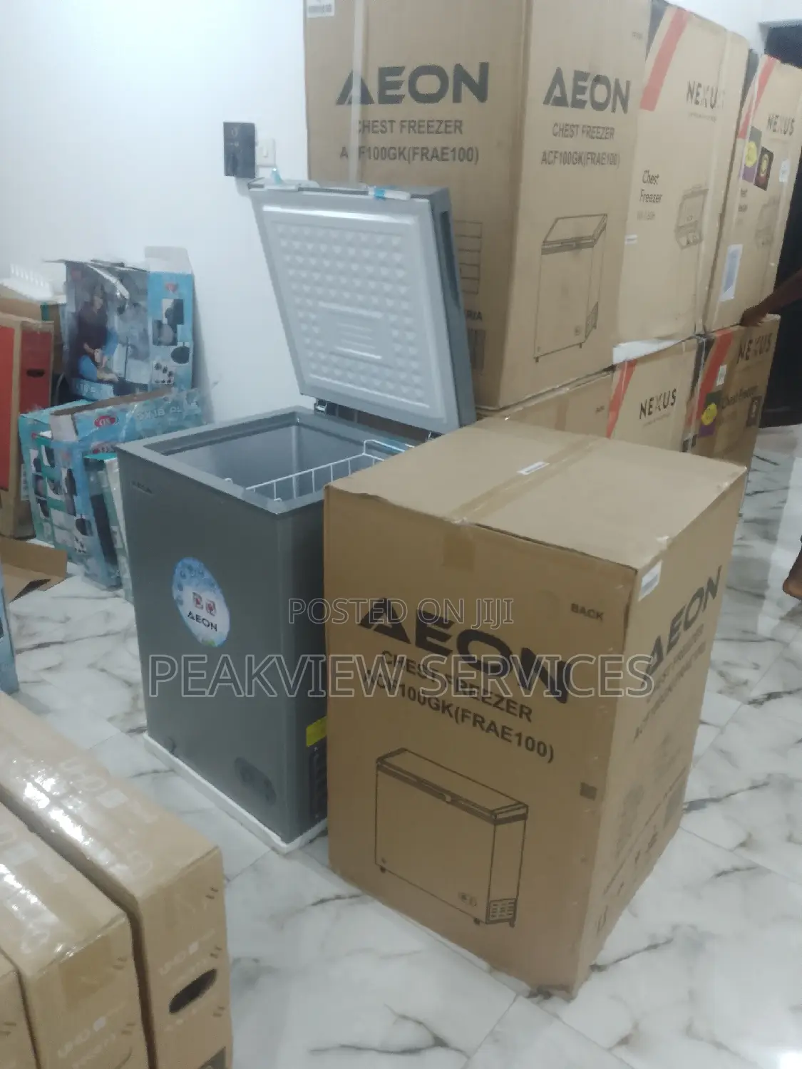Best Selling Aeon (ACF100GK) 100L Chest Freezer