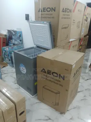 Best Selling Aeon (ACF100GK) 100L Chest Freezer