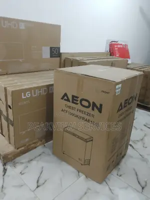 Best Selling Aeon (ACF100GK) 100L Chest Freezer