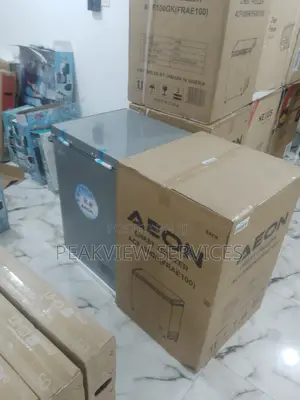 Low Noise Aeon 100L Chest Freezer