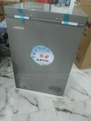Low Noise ""ACF100GK Aeon Freezer