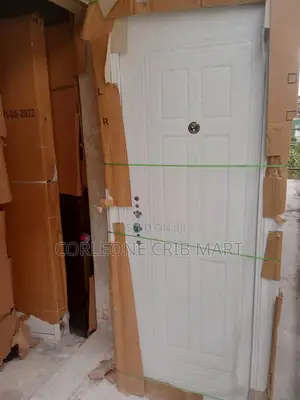 China Steel Room Door