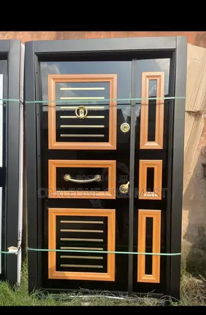 Oral Panel Luxury Turkey Door