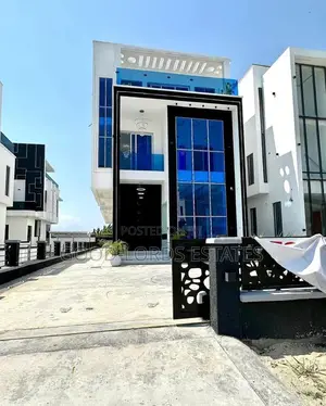 Photo - 5bdrm Duplex in Osapa Lekki for sale
