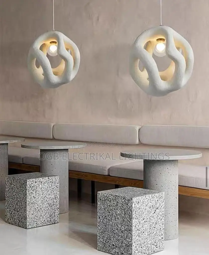 Cake Restaurant Pendant Light