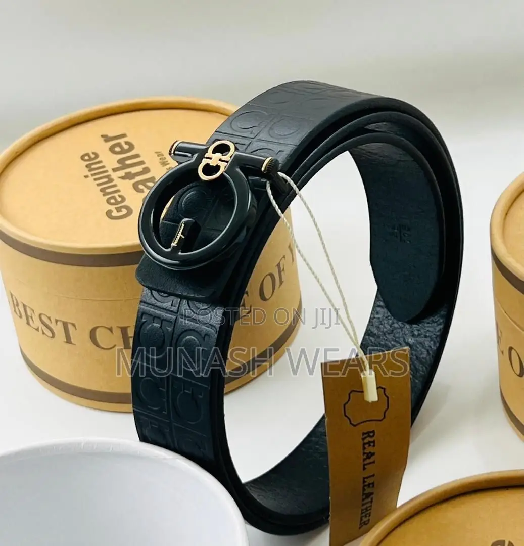 Original Leather Belt