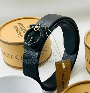 Original Leather Belt