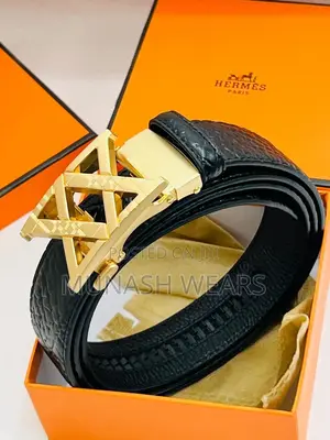 Original Leather Belt