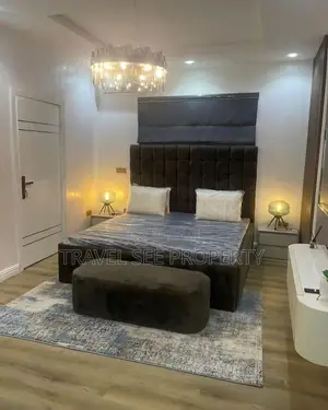 Furnished 3bdrm Block of Flats in Private Estate Ikate for sale