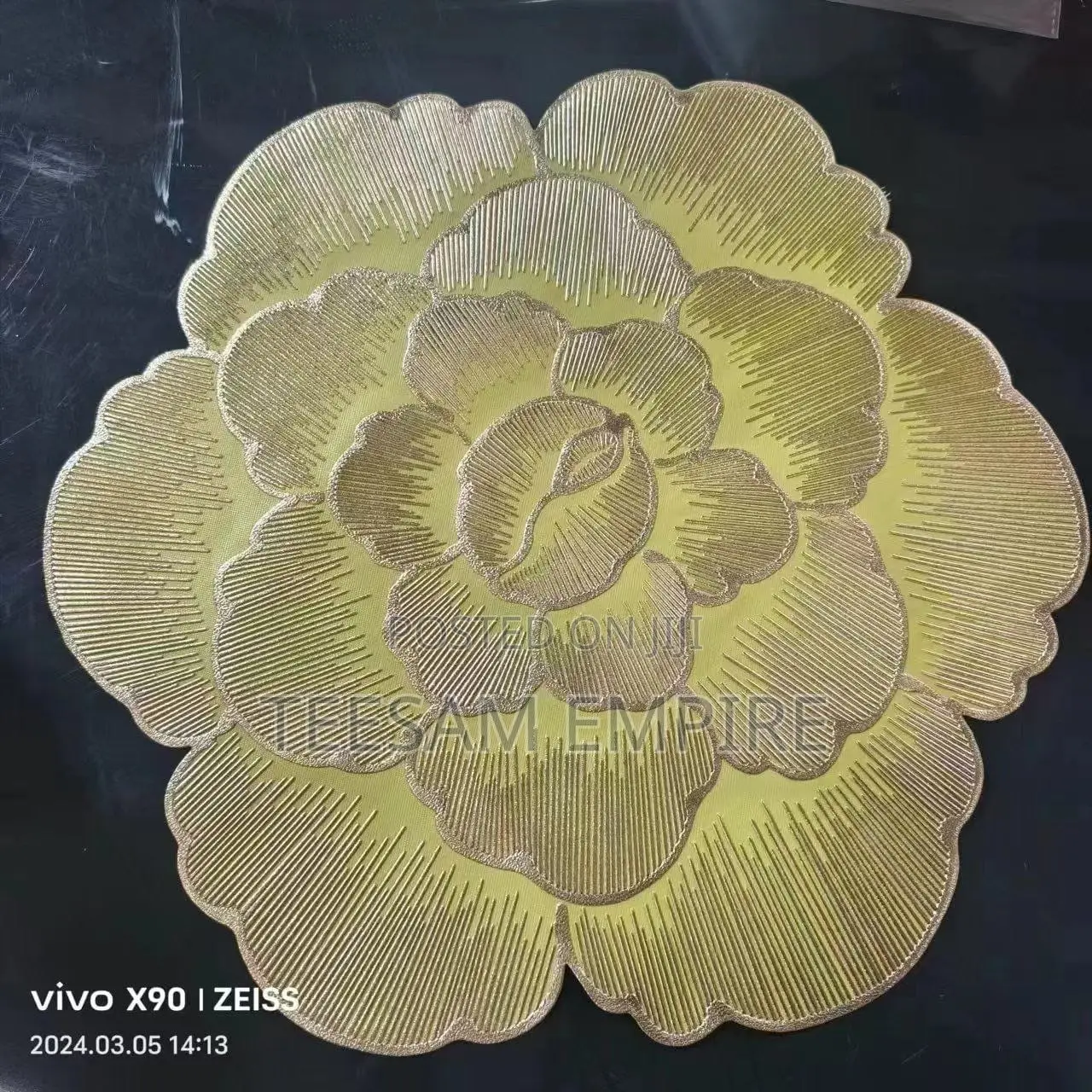 Luxury Placemats
