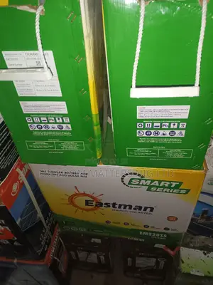 Eastman Inverter Battery