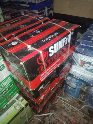 Original Brand New SUNFIT INVERTER BATTERY