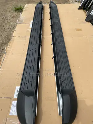 Side Step Hilux 2017-2022