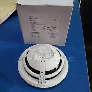 Gent Addressable Smoke Detector