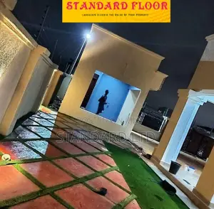  STAMP Concrete Floor 