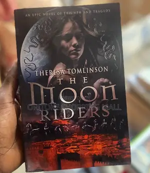 The Moon Rider