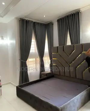 6 X 6 Bedframe