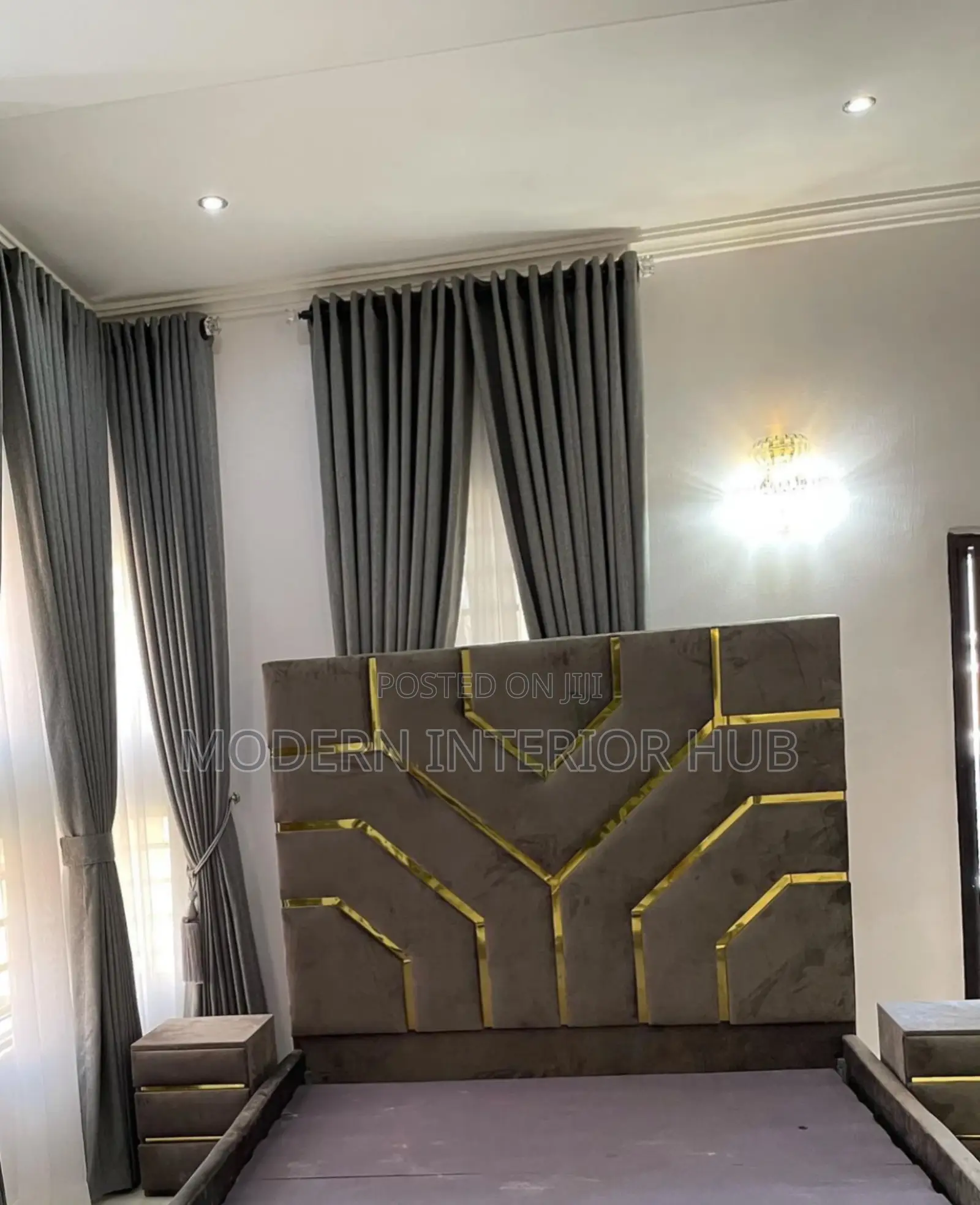 6 X 6 Bedframe