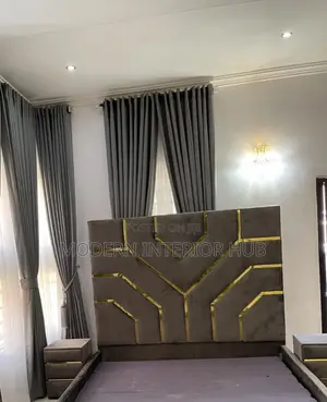 6 X 6 Bedframe