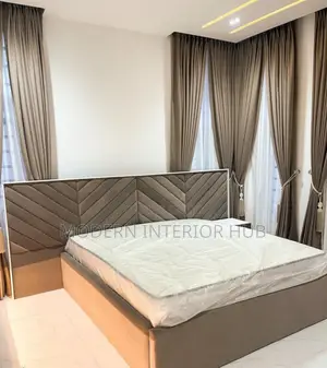 6 by 6 Bedframe