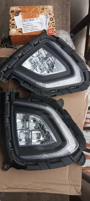 Fog Lamp Hyundai Creta 2019