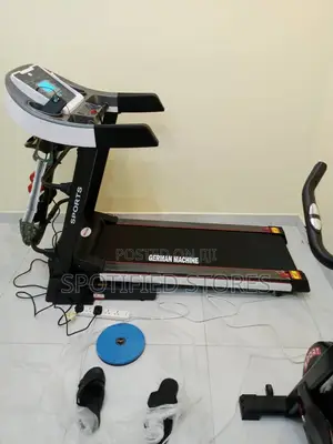 2.5hp German Treadmill Machine