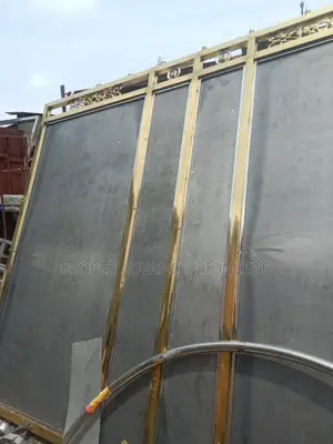 Aluminum Railings and Gate