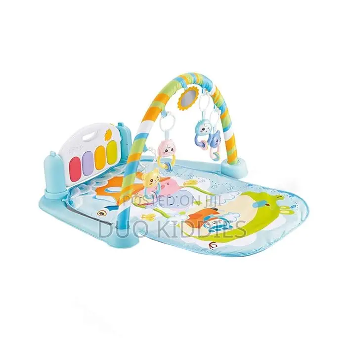 Piano Activity Play Gym Mat
