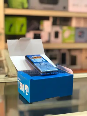 New Tecno T301 Gold